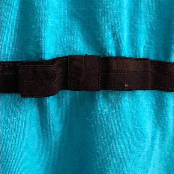 Ladies Larrivo maternity/nursing lounge/sleep tank top - Picture 4 of 9